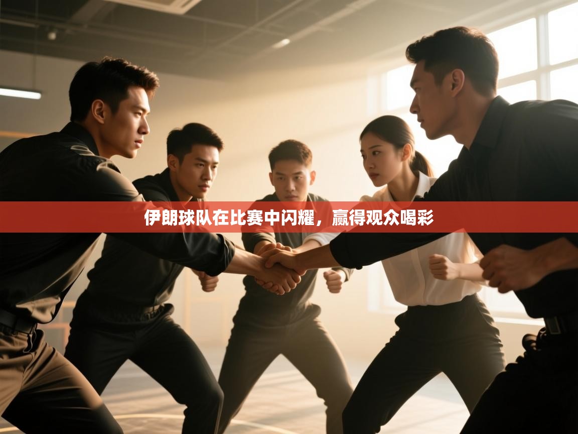 伊朗球队在比赛中闪耀，赢得观众喝彩  第1张