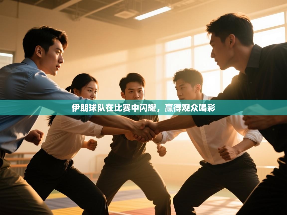 伊朗球队在比赛中闪耀，赢得观众喝彩  第2张