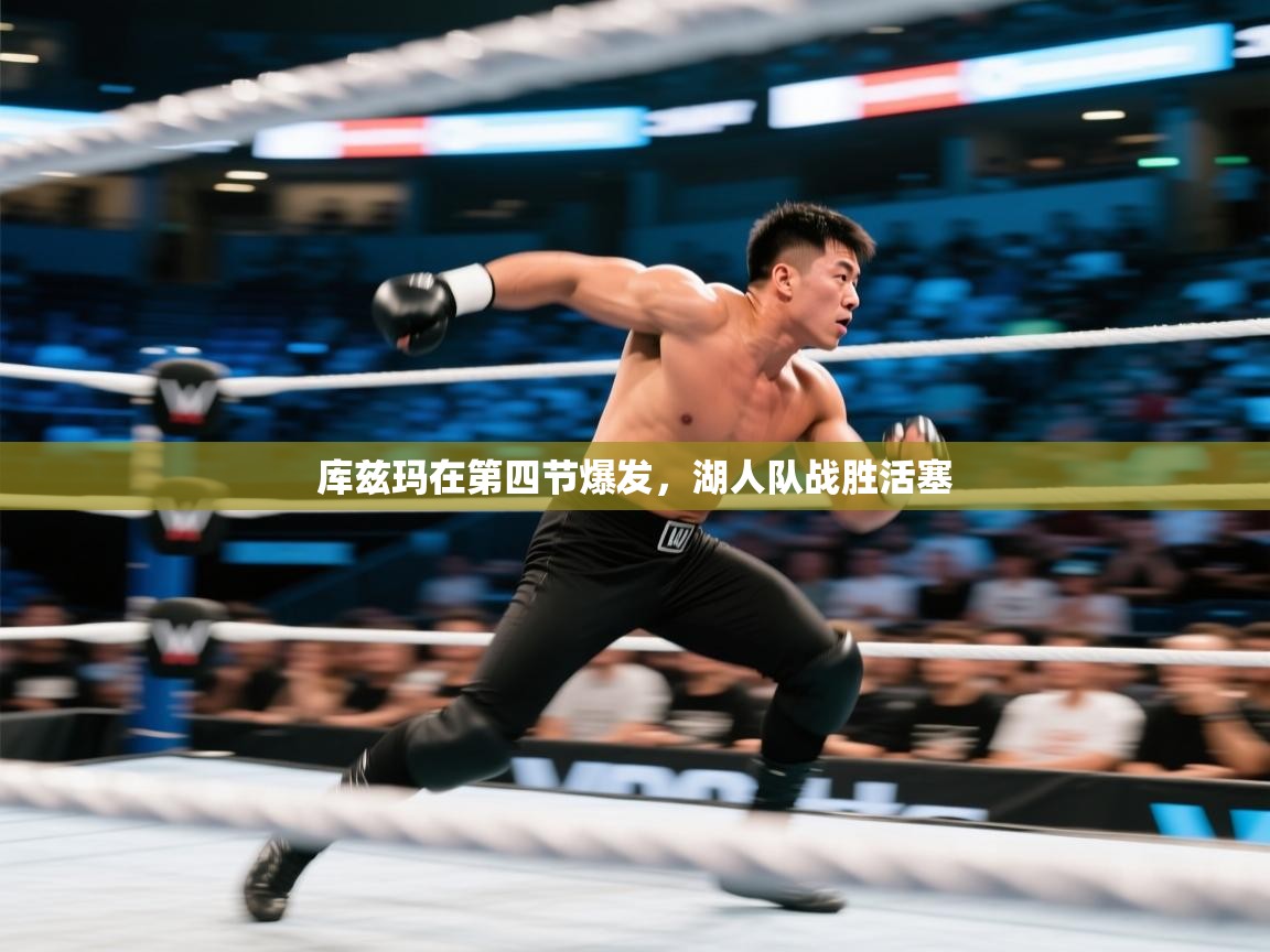 库兹玛在第四节爆发，湖人队战胜活塞  第1张