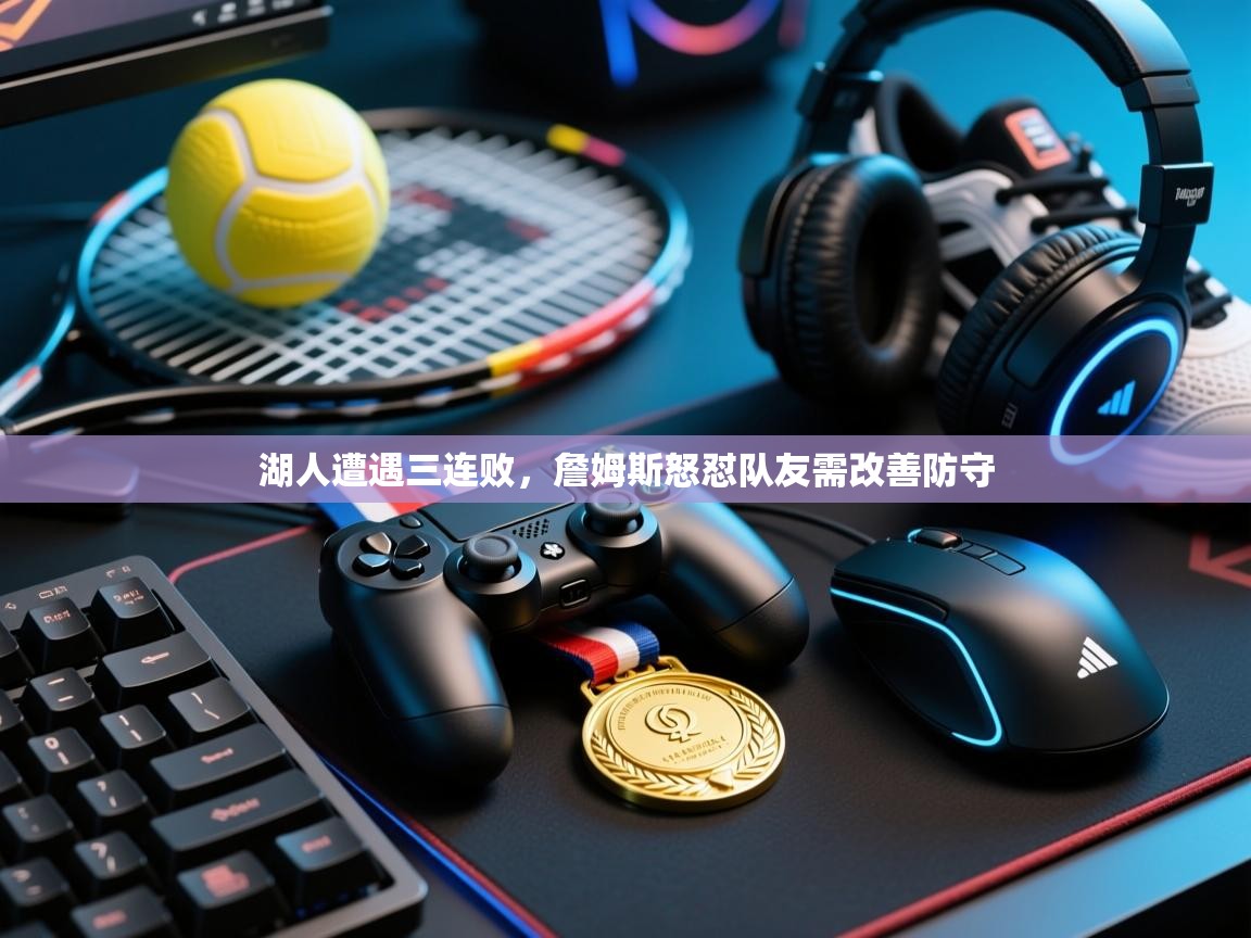 湖人遭遇三连败,詹姆斯怒怼队友需改善防守 第1张