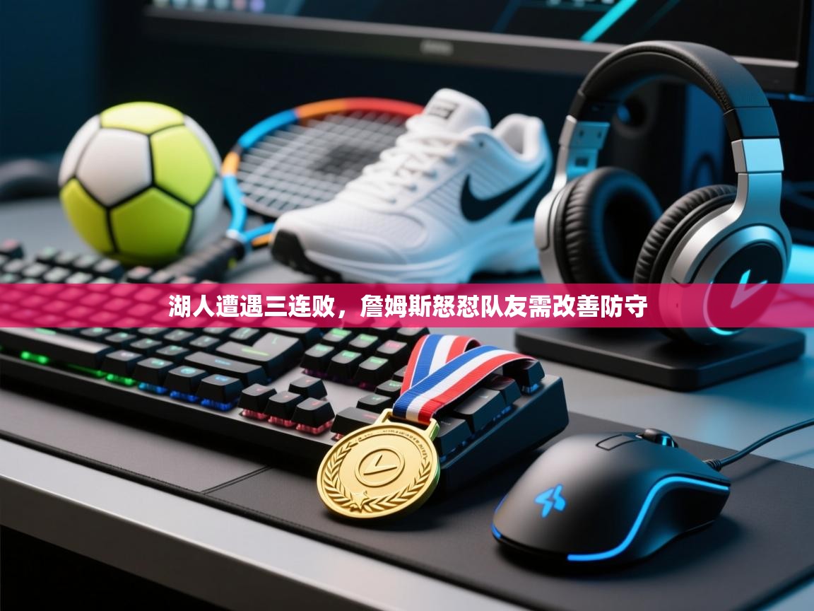 湖人遭遇三连败,詹姆斯怒怼队友需改善防守 第2张